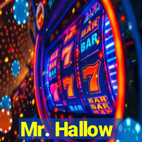 Mr. Hallow-Win demo mr halloween